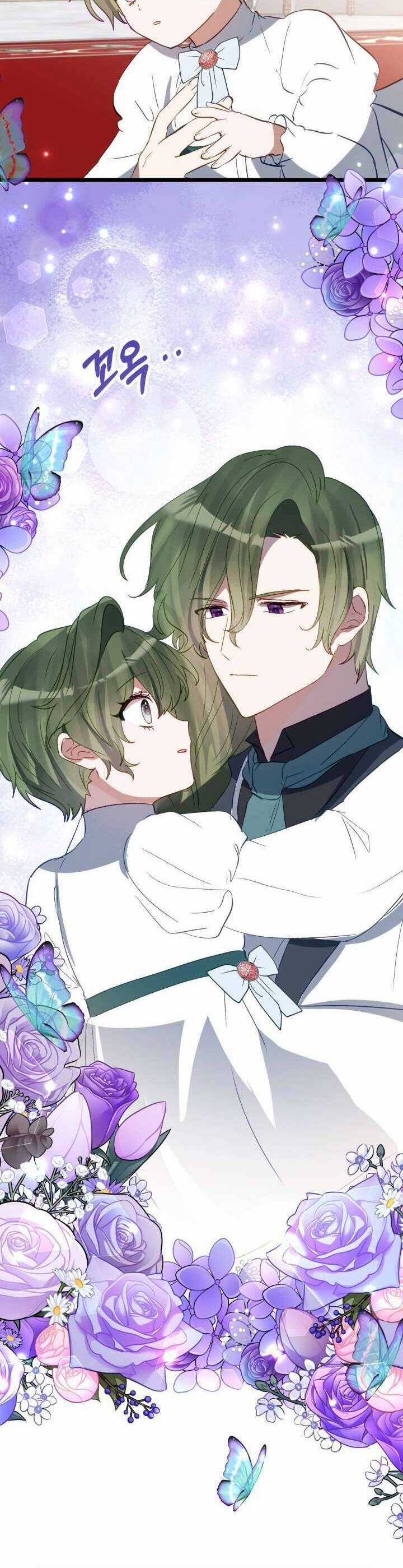 Trở Thành Con Gái Nuôi Của Một Gia Đình Sắp Bị Phá Hủy Chương 35 trang 9