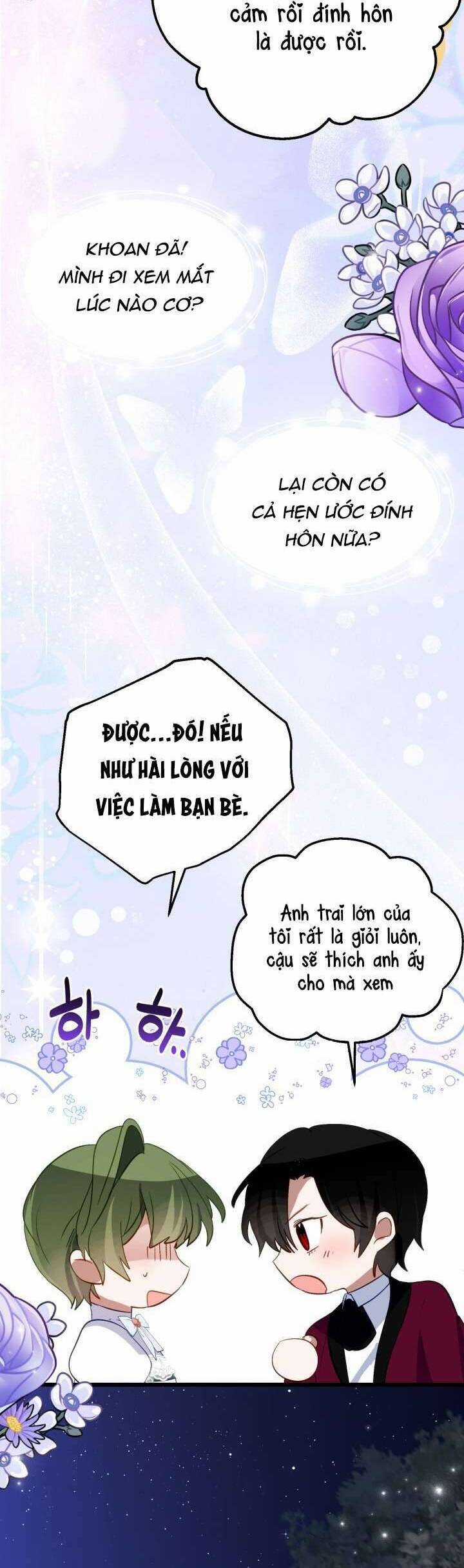 Trở Thành Con Gái Nuôi Của Một Gia Đình Sắp Bị Phá Hủy Chương 36 trang 11