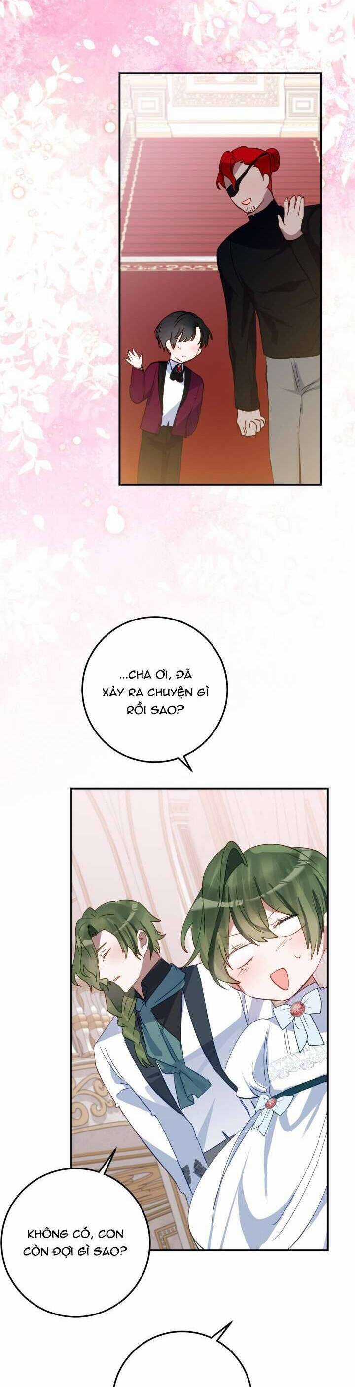 Trở Thành Con Gái Nuôi Của Một Gia Đình Sắp Bị Phá Hủy Chương 36 trang 14