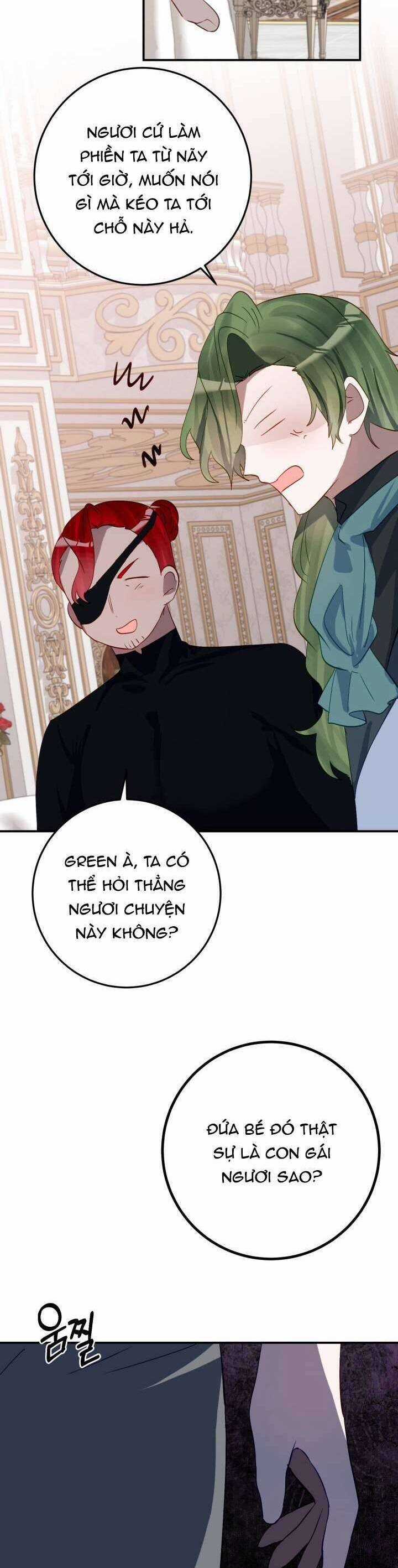 Trở Thành Con Gái Nuôi Của Một Gia Đình Sắp Bị Phá Hủy Chương 36 trang 17