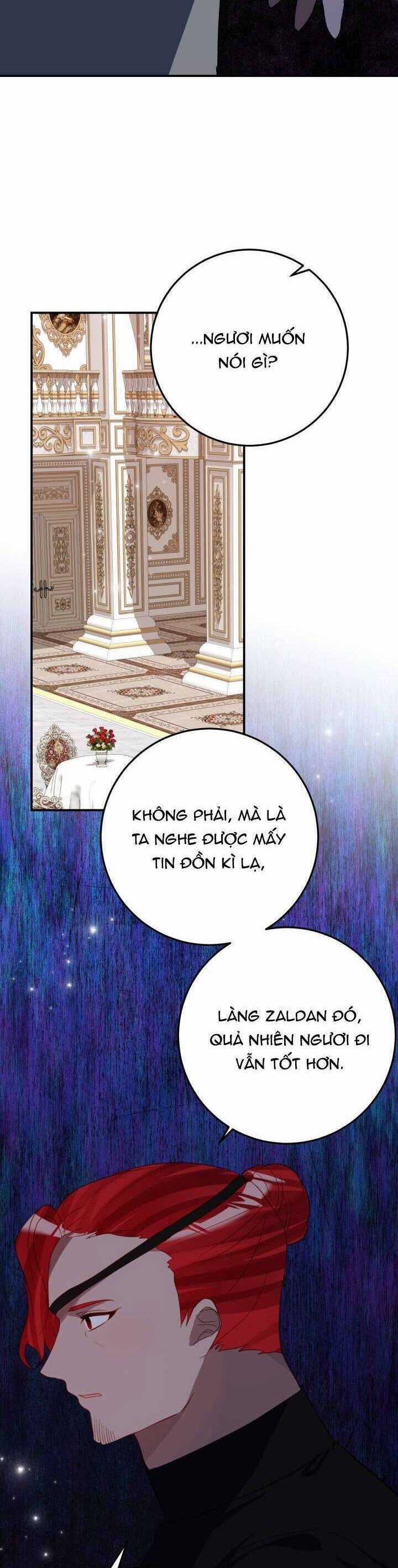 Trở Thành Con Gái Nuôi Của Một Gia Đình Sắp Bị Phá Hủy Chương 36 trang 18