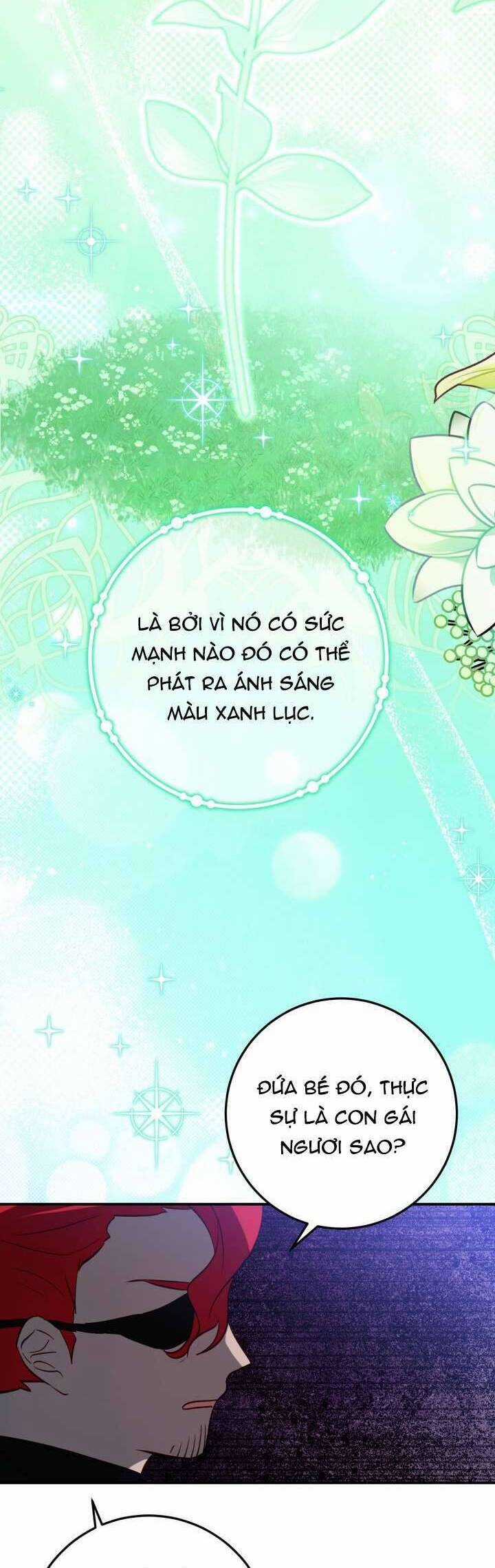 Trở Thành Con Gái Nuôi Của Một Gia Đình Sắp Bị Phá Hủy Chương 36 trang 21