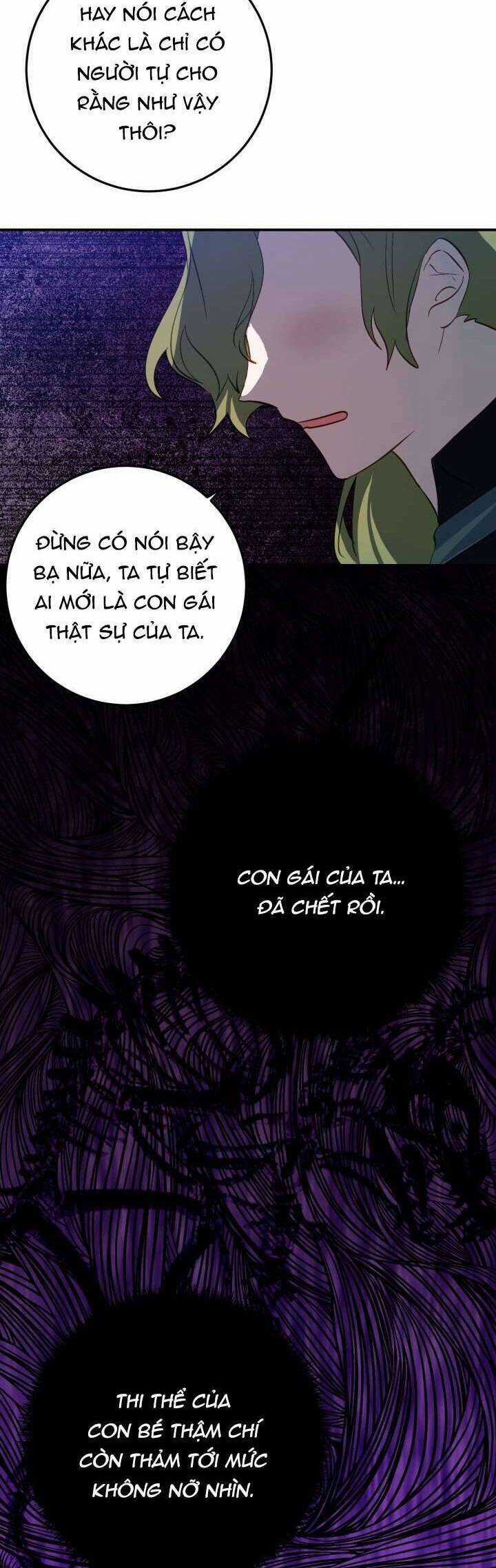 Trở Thành Con Gái Nuôi Của Một Gia Đình Sắp Bị Phá Hủy Chương 36 trang 22