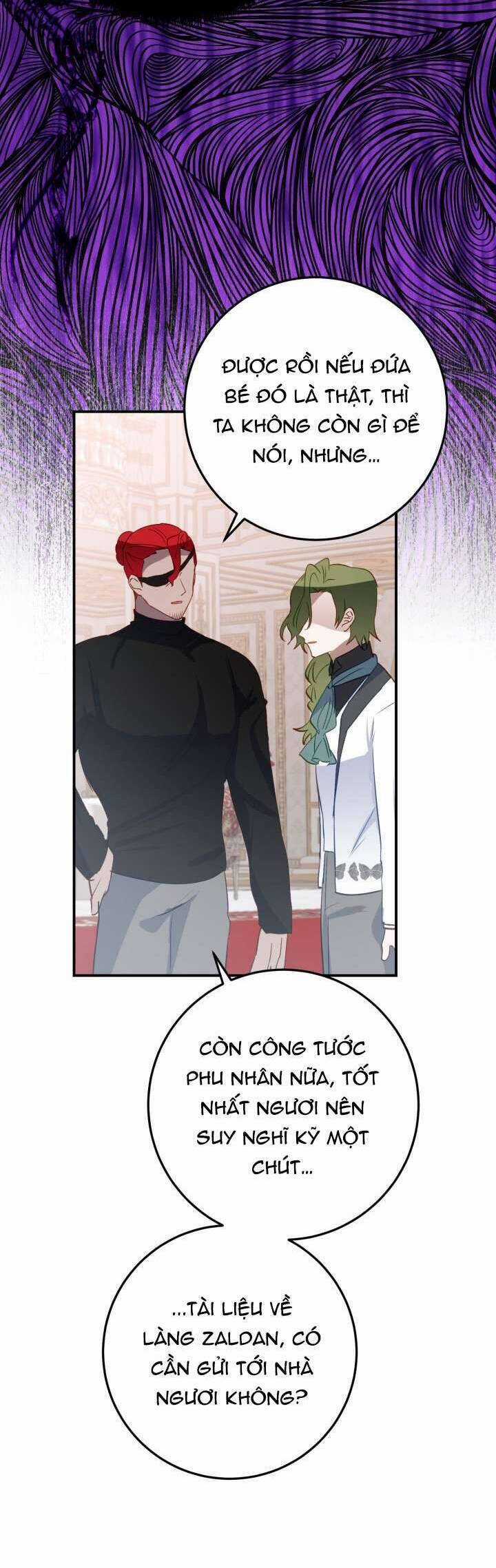 Trở Thành Con Gái Nuôi Của Một Gia Đình Sắp Bị Phá Hủy Chương 36 trang 23