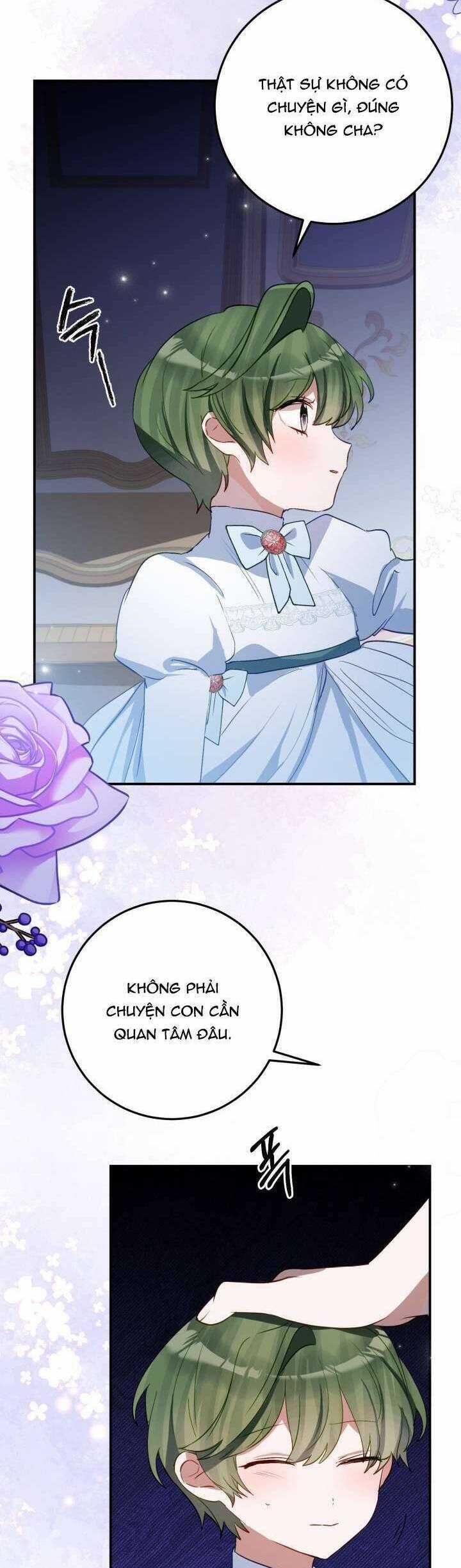 Trở Thành Con Gái Nuôi Của Một Gia Đình Sắp Bị Phá Hủy Chương 36 trang 25