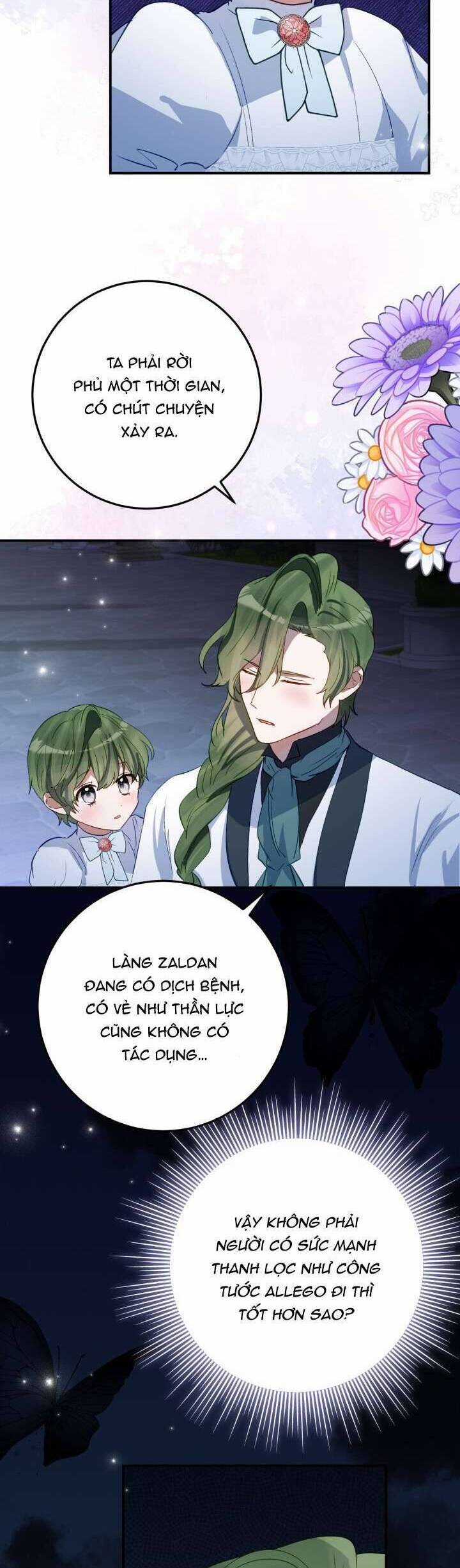 Trở Thành Con Gái Nuôi Của Một Gia Đình Sắp Bị Phá Hủy Chương 36 trang 26