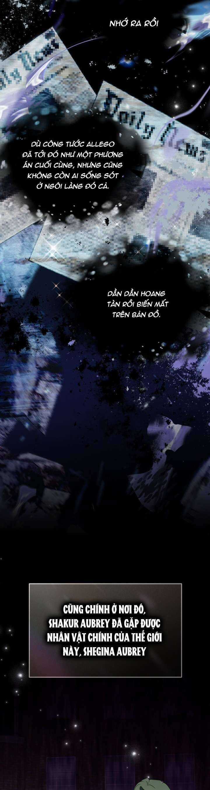 Trở Thành Con Gái Nuôi Của Một Gia Đình Sắp Bị Phá Hủy Chương 36 trang 29