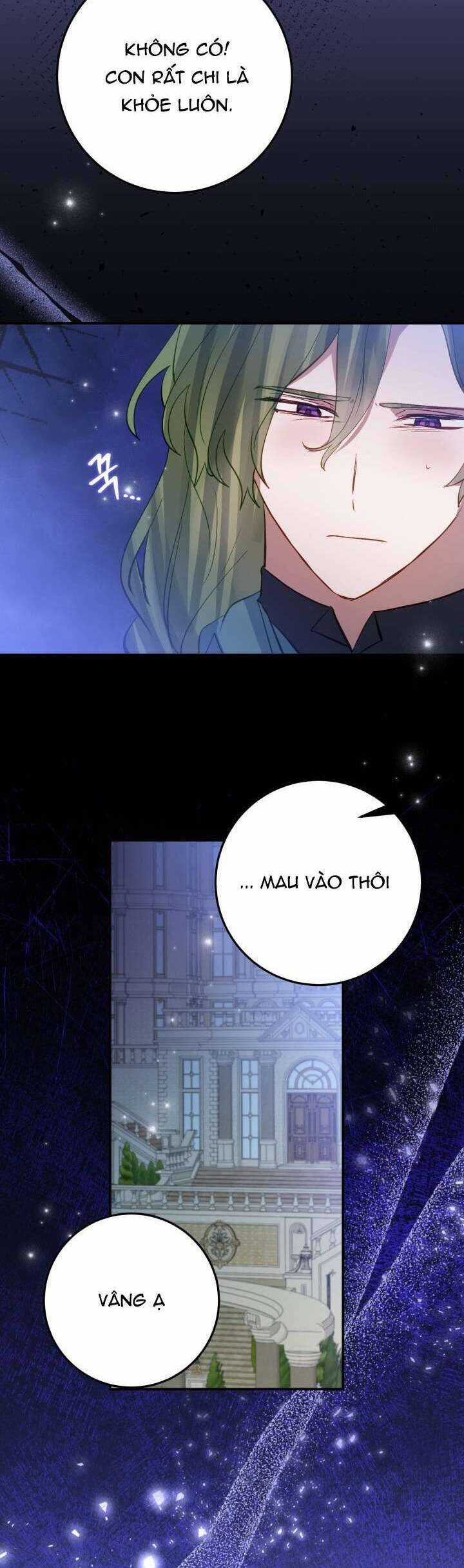 Trở Thành Con Gái Nuôi Của Một Gia Đình Sắp Bị Phá Hủy Chương 36 trang 32