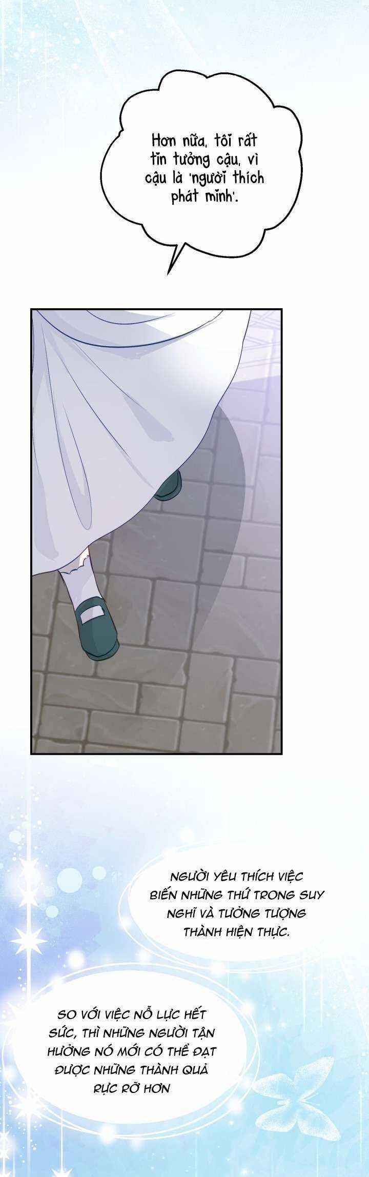 Trở Thành Con Gái Nuôi Của Một Gia Đình Sắp Bị Phá Hủy Chương 36 trang 5