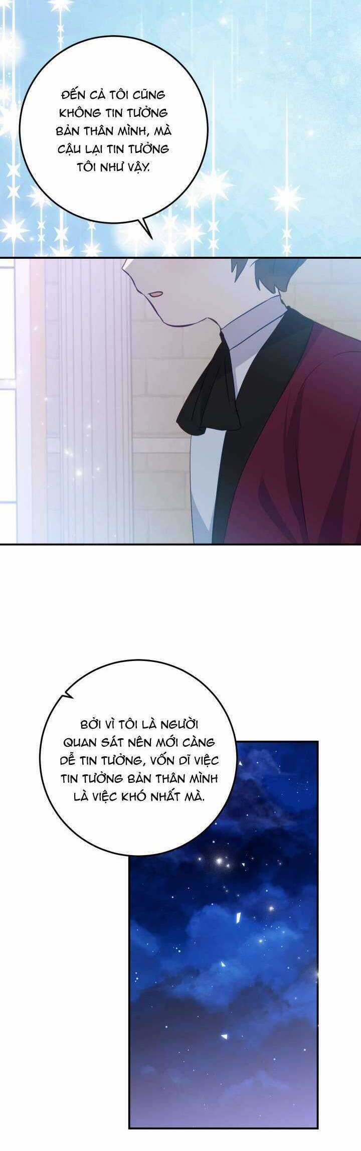 Trở Thành Con Gái Nuôi Của Một Gia Đình Sắp Bị Phá Hủy Chương 36 trang 6