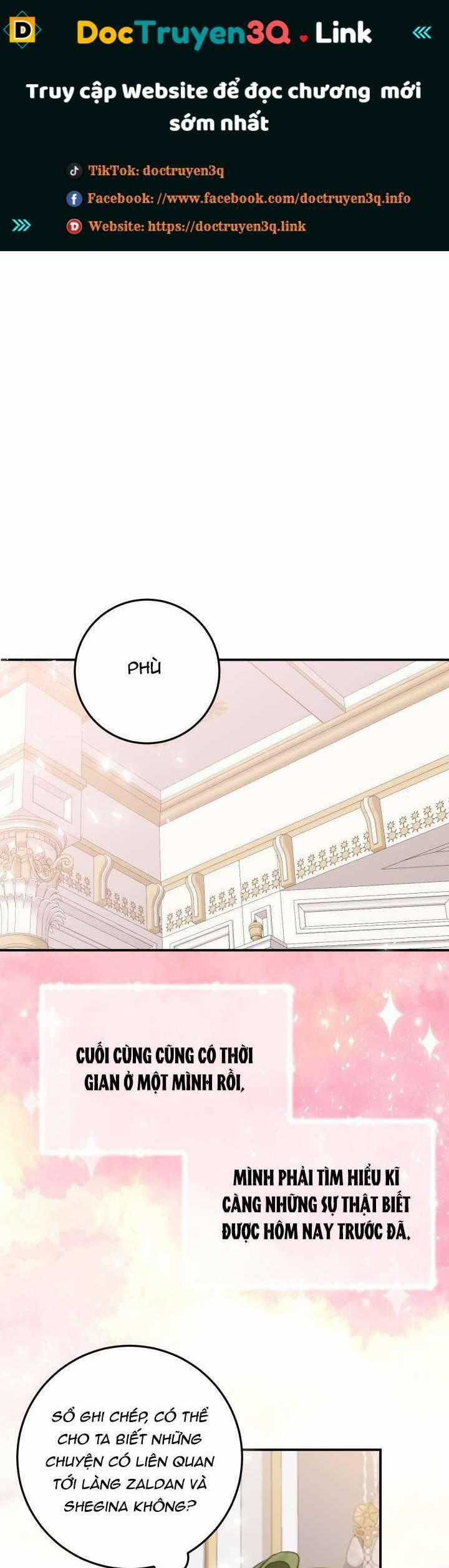 Trở Thành Con Gái Nuôi Của Một Gia Đình Sắp Bị Phá Hủy Chương 37 trang 1