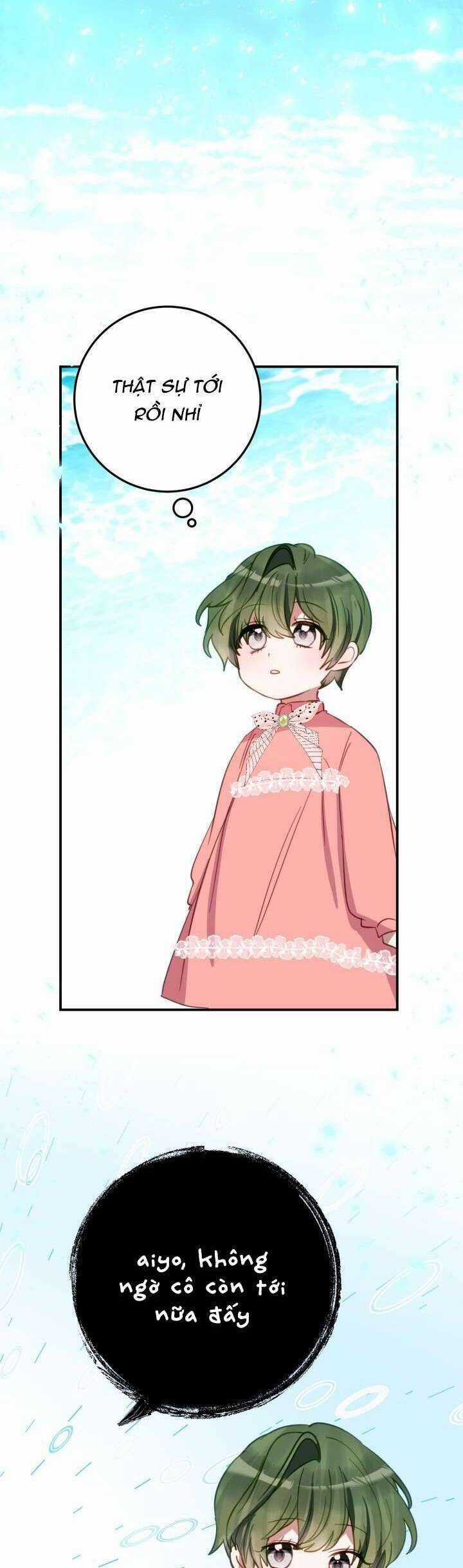 Trở Thành Con Gái Nuôi Của Một Gia Đình Sắp Bị Phá Hủy Chương 37 trang 11