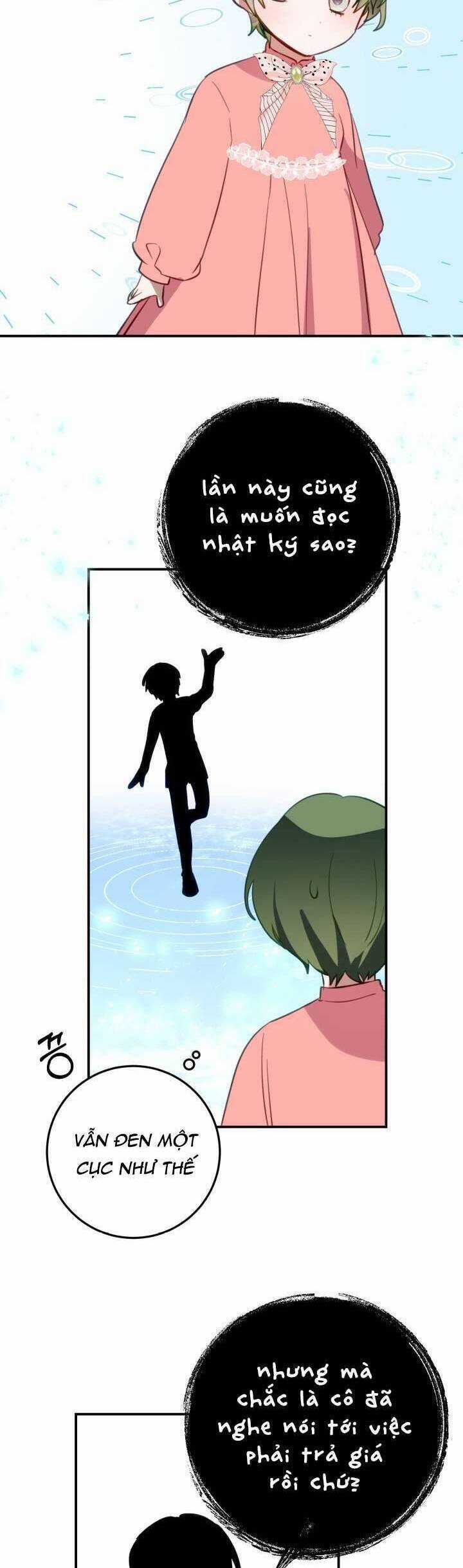 Trở Thành Con Gái Nuôi Của Một Gia Đình Sắp Bị Phá Hủy Chương 37 trang 12