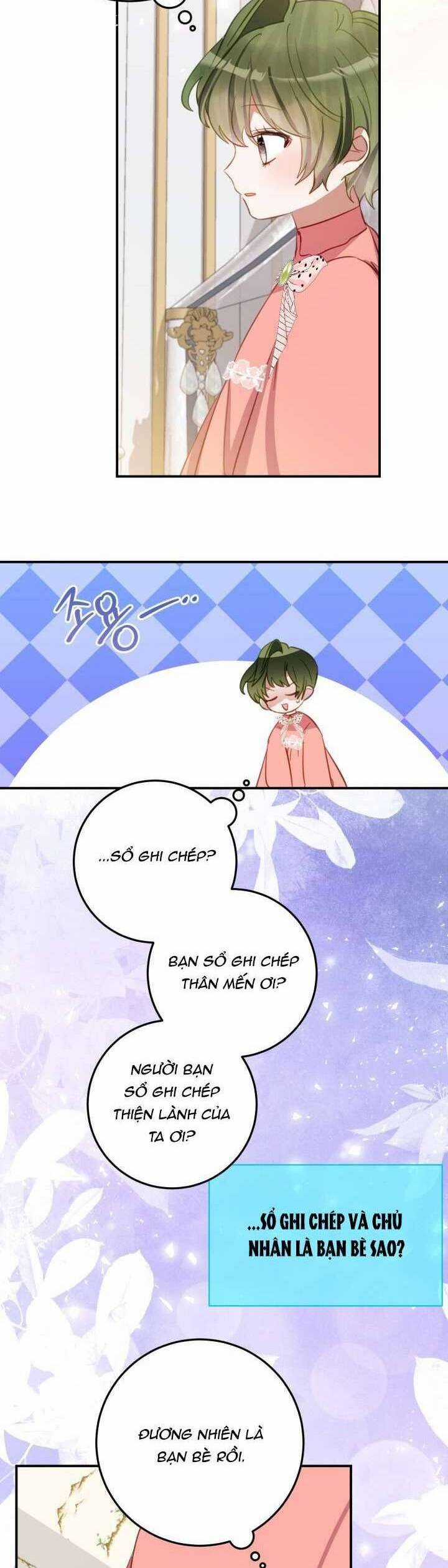 Trở Thành Con Gái Nuôi Của Một Gia Đình Sắp Bị Phá Hủy Chương 37 trang 2