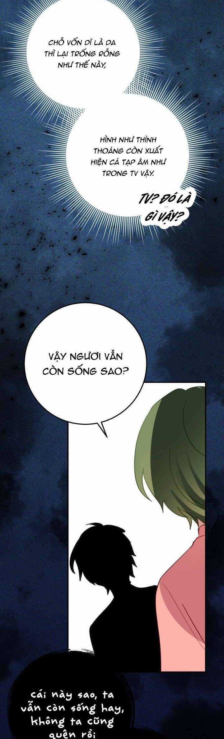 Trở Thành Con Gái Nuôi Của Một Gia Đình Sắp Bị Phá Hủy Chương 37 trang 21