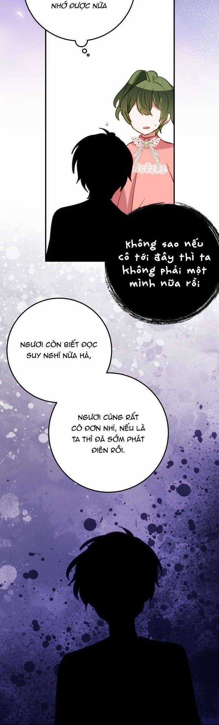 Trở Thành Con Gái Nuôi Của Một Gia Đình Sắp Bị Phá Hủy Chương 37 trang 23