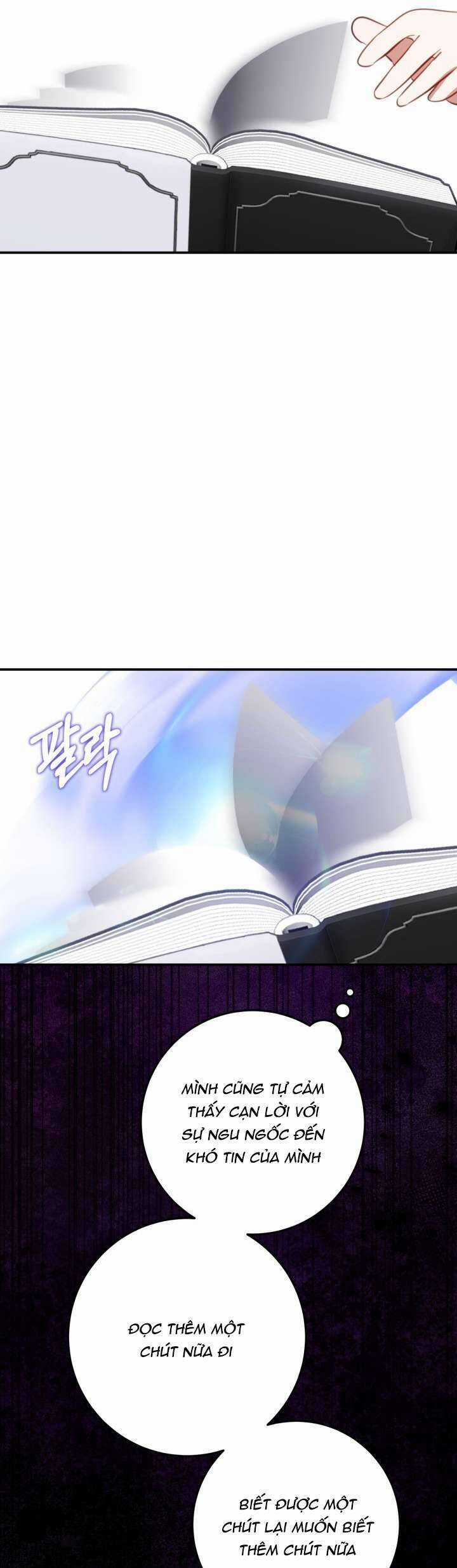 Trở Thành Con Gái Nuôi Của Một Gia Đình Sắp Bị Phá Hủy Chương 37 trang 30