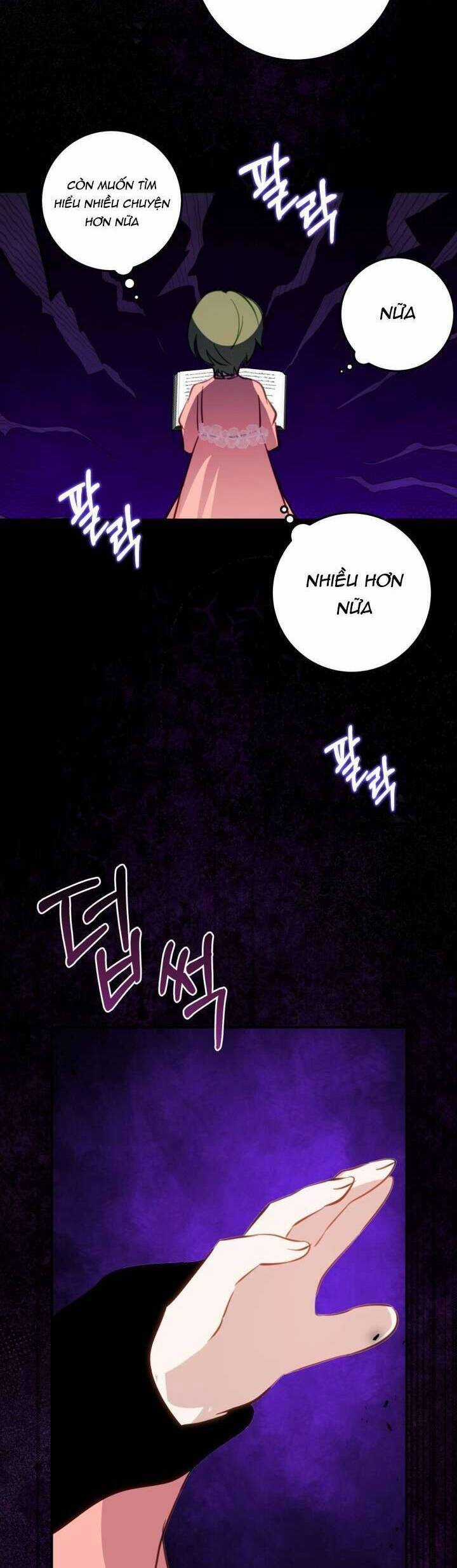 Trở Thành Con Gái Nuôi Của Một Gia Đình Sắp Bị Phá Hủy Chương 37 trang 31