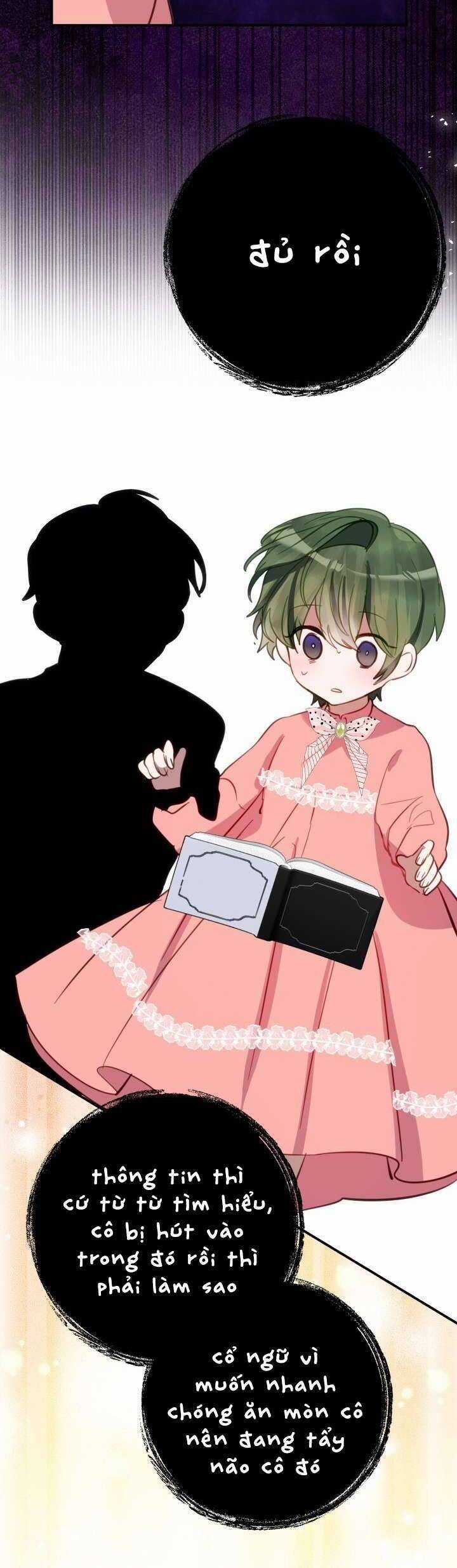 Trở Thành Con Gái Nuôi Của Một Gia Đình Sắp Bị Phá Hủy Chương 37 trang 32