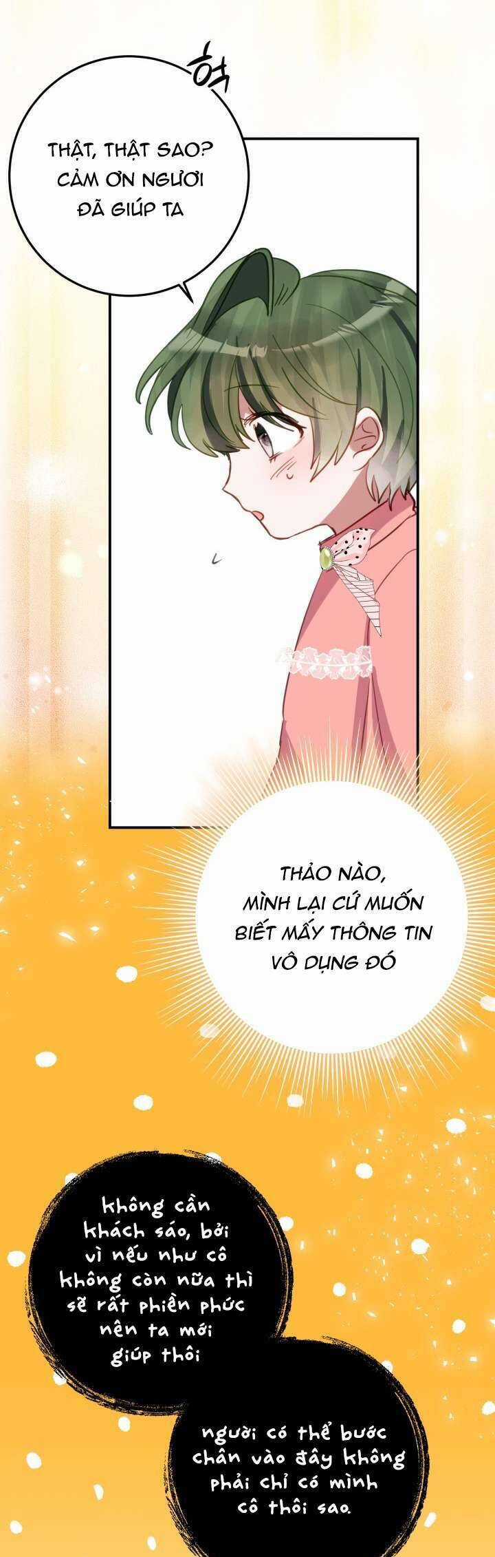 Trở Thành Con Gái Nuôi Của Một Gia Đình Sắp Bị Phá Hủy Chương 37 trang 33