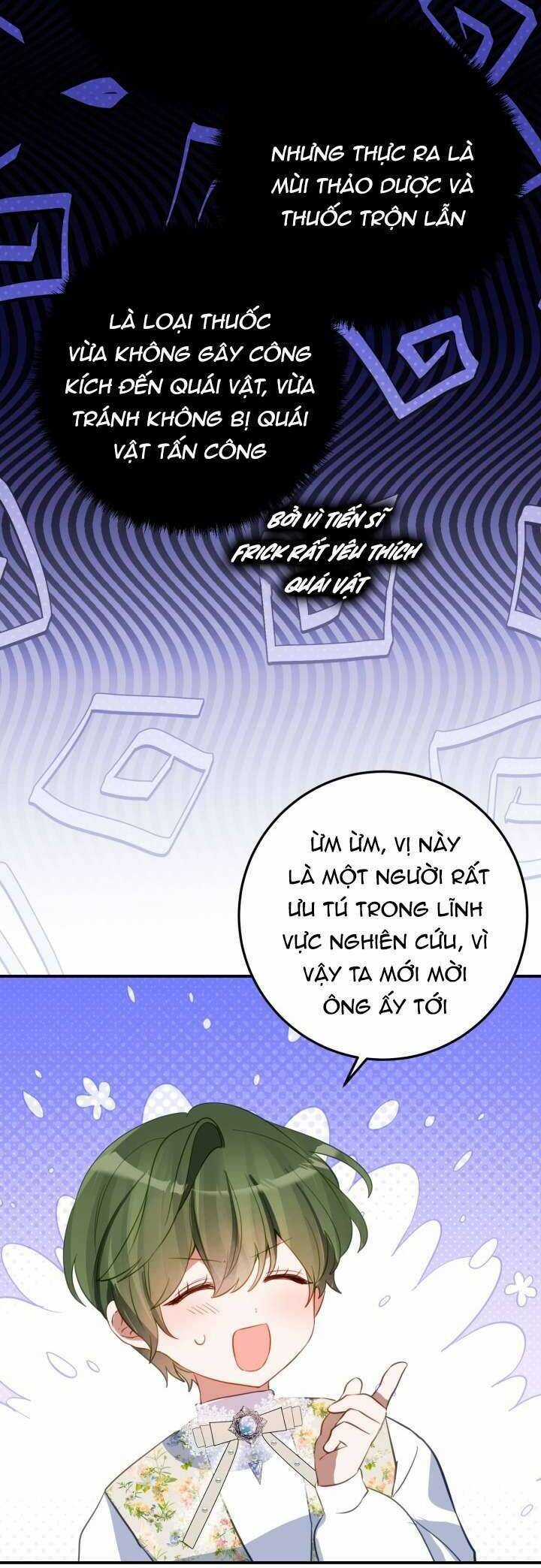 Trở Thành Con Gái Nuôi Của Một Gia Đình Sắp Bị Phá Hủy Chương 38 trang 13