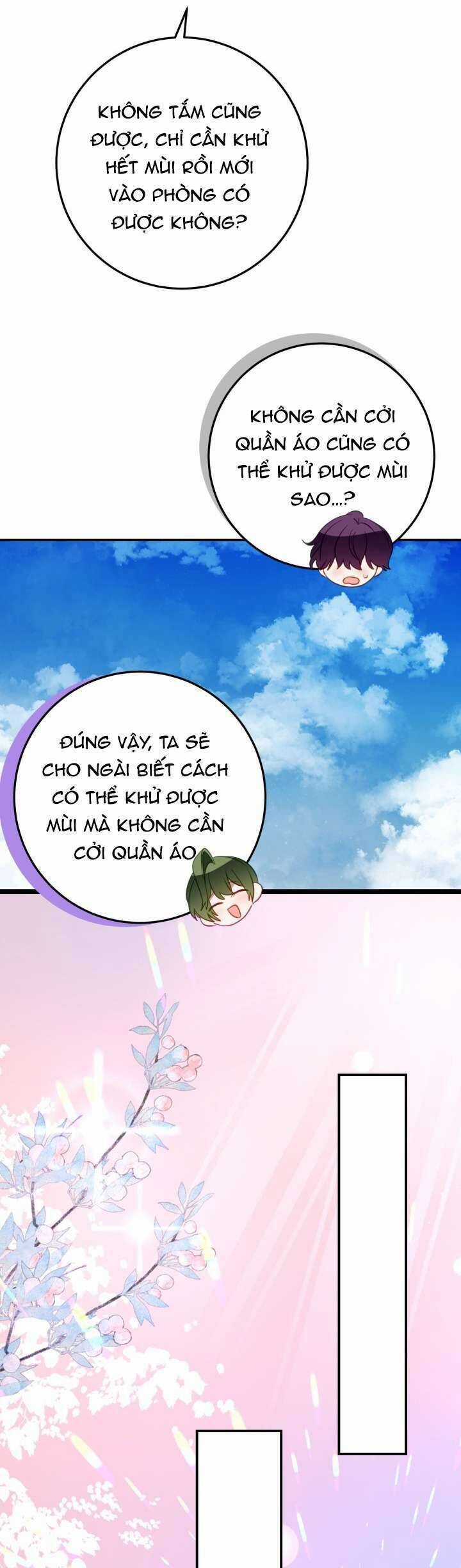 Trở Thành Con Gái Nuôi Của Một Gia Đình Sắp Bị Phá Hủy Chương 38 trang 14