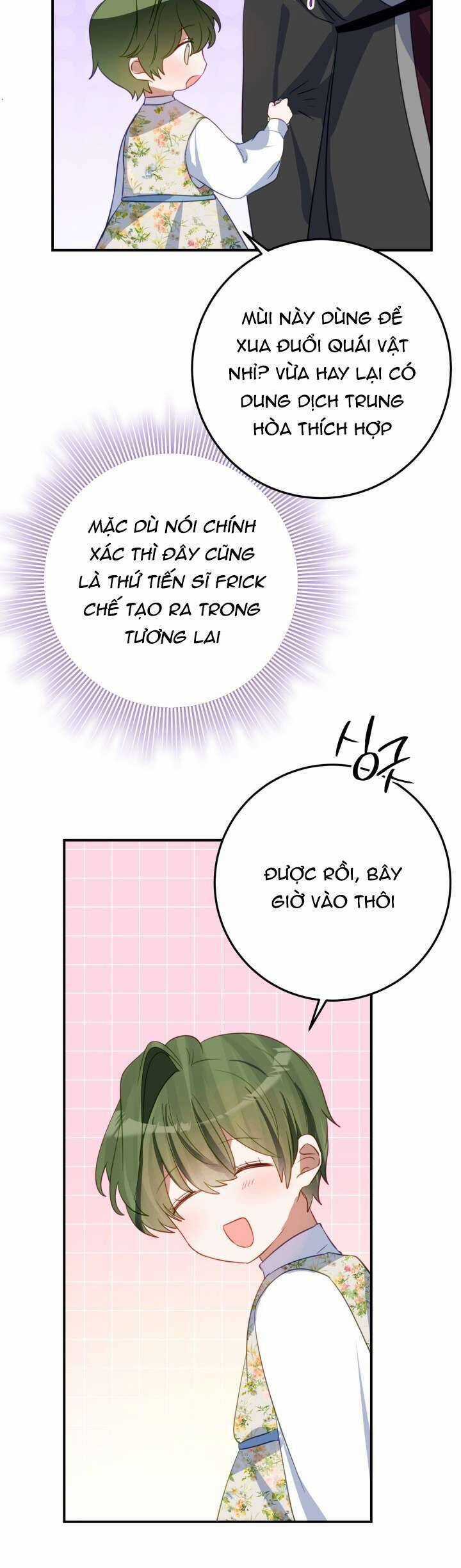 Trở Thành Con Gái Nuôi Của Một Gia Đình Sắp Bị Phá Hủy Chương 38 trang 16