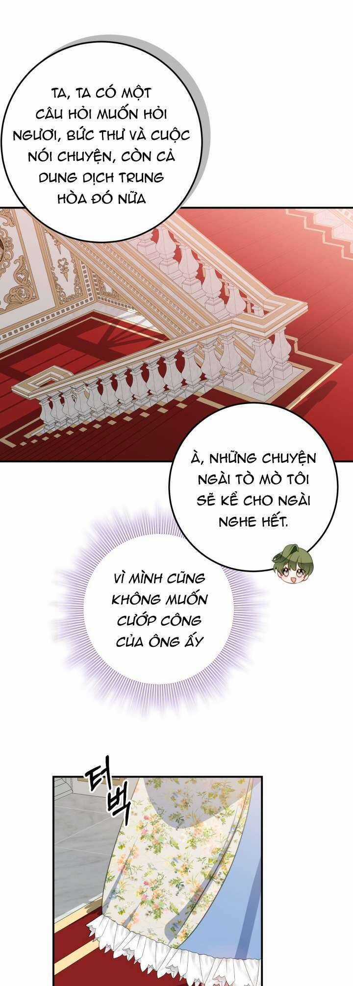 Trở Thành Con Gái Nuôi Của Một Gia Đình Sắp Bị Phá Hủy Chương 38 trang 17