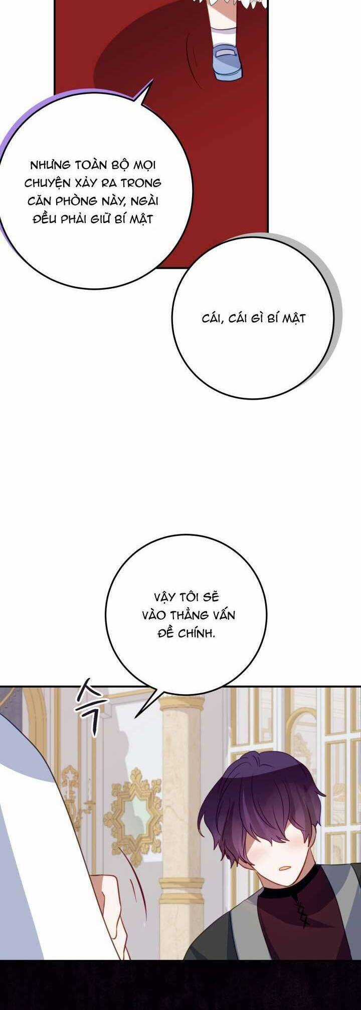 Trở Thành Con Gái Nuôi Của Một Gia Đình Sắp Bị Phá Hủy Chương 38 trang 18