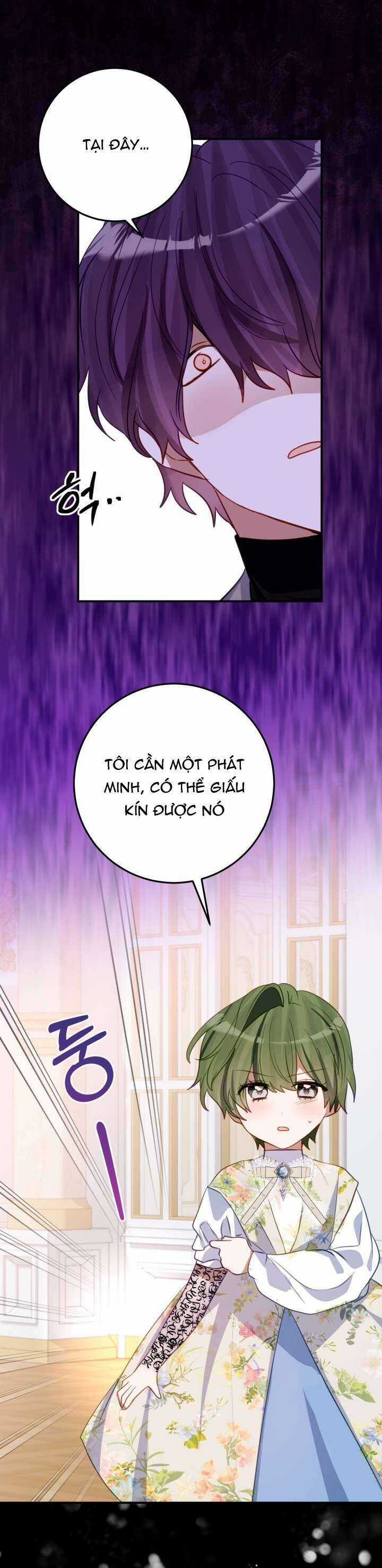 Trở Thành Con Gái Nuôi Của Một Gia Đình Sắp Bị Phá Hủy Chương 38 trang 19