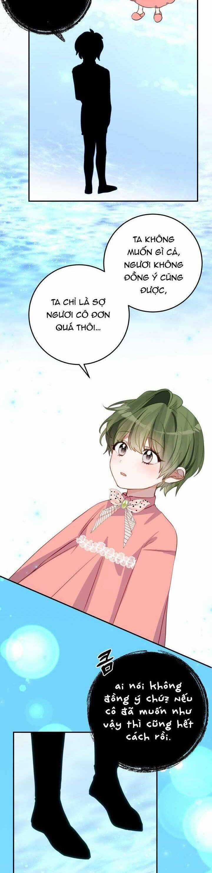 Trở Thành Con Gái Nuôi Của Một Gia Đình Sắp Bị Phá Hủy Chương 38 trang 2