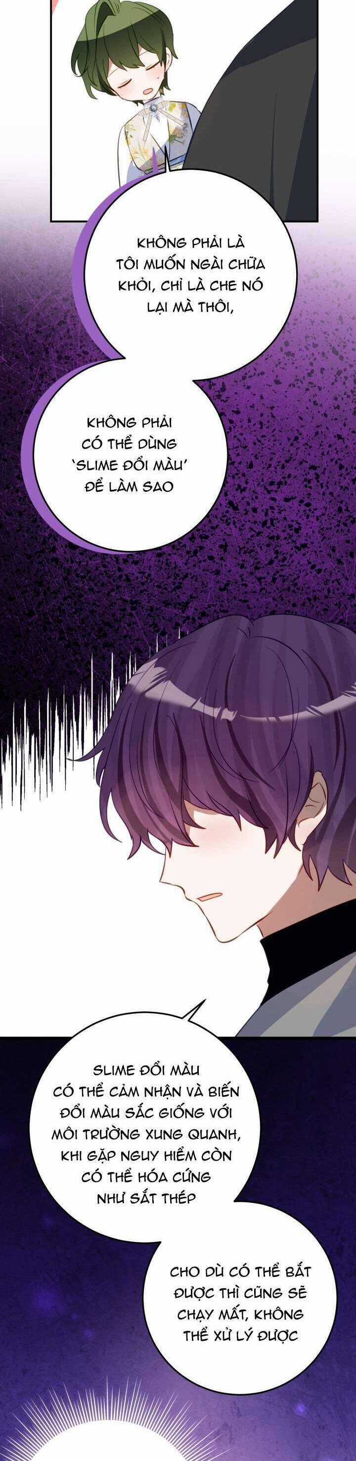 Trở Thành Con Gái Nuôi Của Một Gia Đình Sắp Bị Phá Hủy Chương 38 trang 21