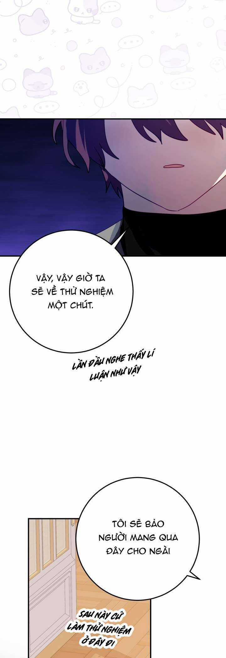 Trở Thành Con Gái Nuôi Của Một Gia Đình Sắp Bị Phá Hủy Chương 38 trang 23