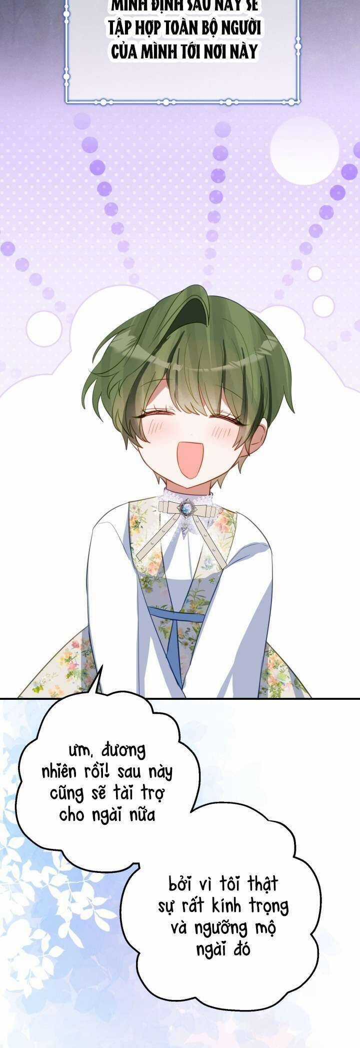 Trở Thành Con Gái Nuôi Của Một Gia Đình Sắp Bị Phá Hủy Chương 38 trang 25