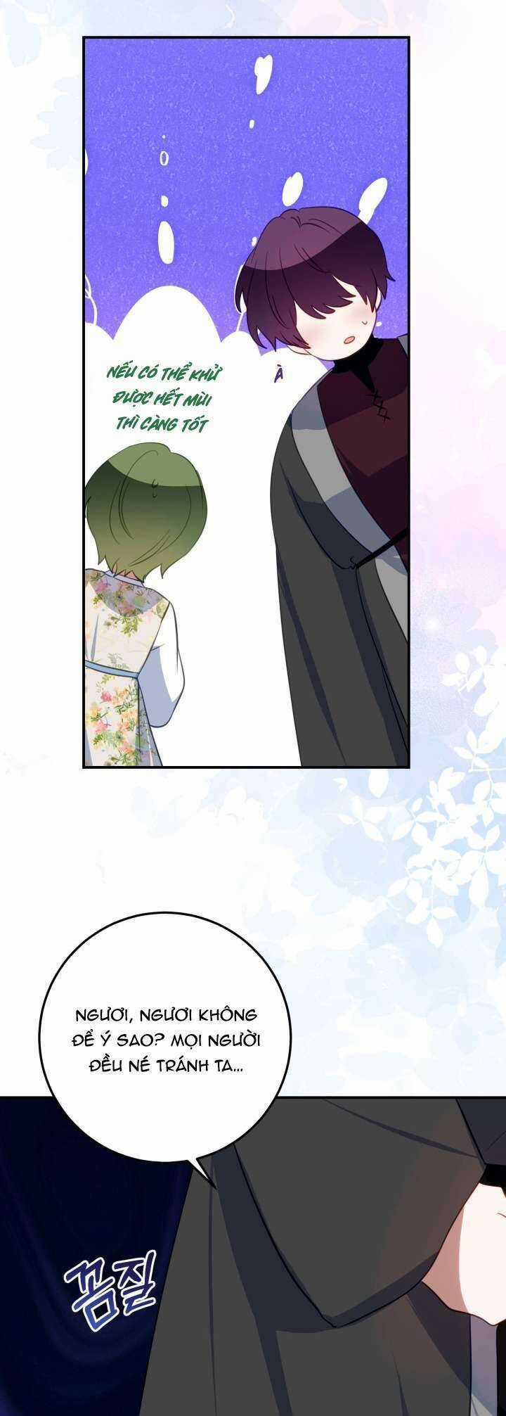 Trở Thành Con Gái Nuôi Của Một Gia Đình Sắp Bị Phá Hủy Chương 38 trang 26