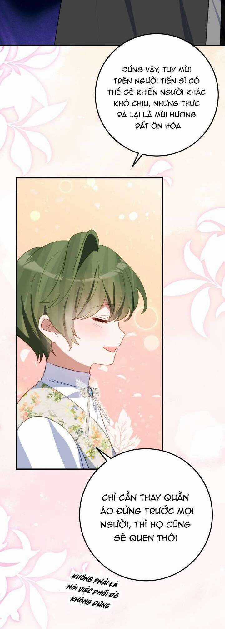 Trở Thành Con Gái Nuôi Của Một Gia Đình Sắp Bị Phá Hủy Chương 38 trang 27