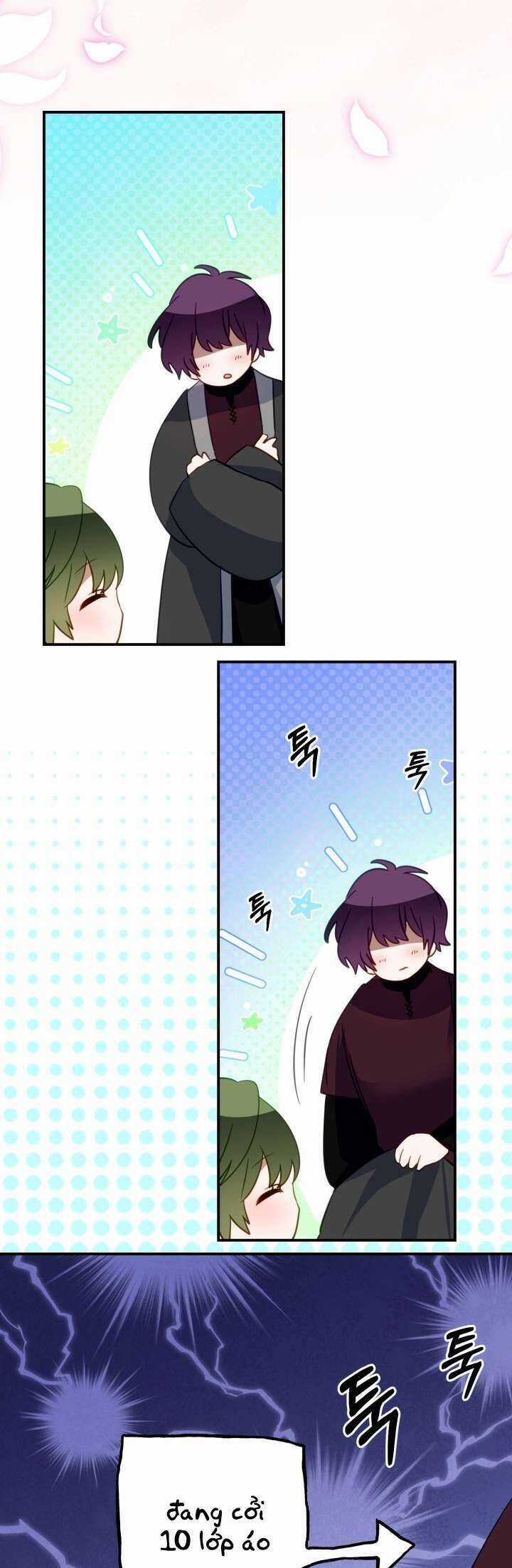 Trở Thành Con Gái Nuôi Của Một Gia Đình Sắp Bị Phá Hủy Chương 38 trang 28