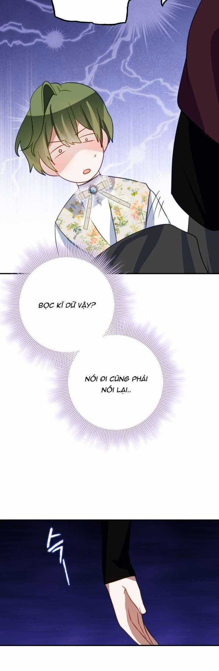 Trở Thành Con Gái Nuôi Của Một Gia Đình Sắp Bị Phá Hủy Chương 38 trang 29