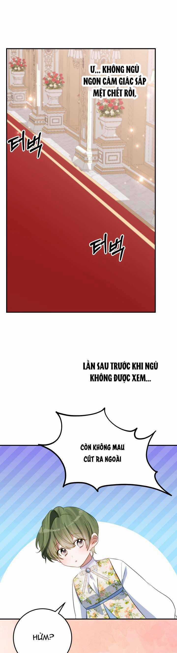 Trở Thành Con Gái Nuôi Của Một Gia Đình Sắp Bị Phá Hủy Chương 38 trang 6