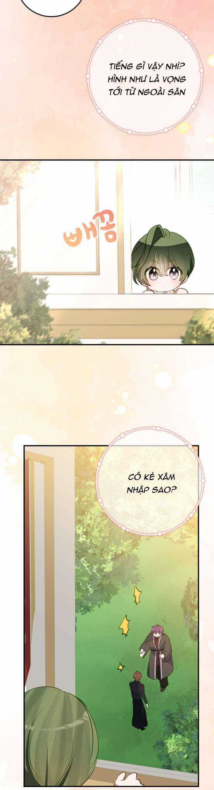 Trở Thành Con Gái Nuôi Của Một Gia Đình Sắp Bị Phá Hủy Chương 38 trang 7