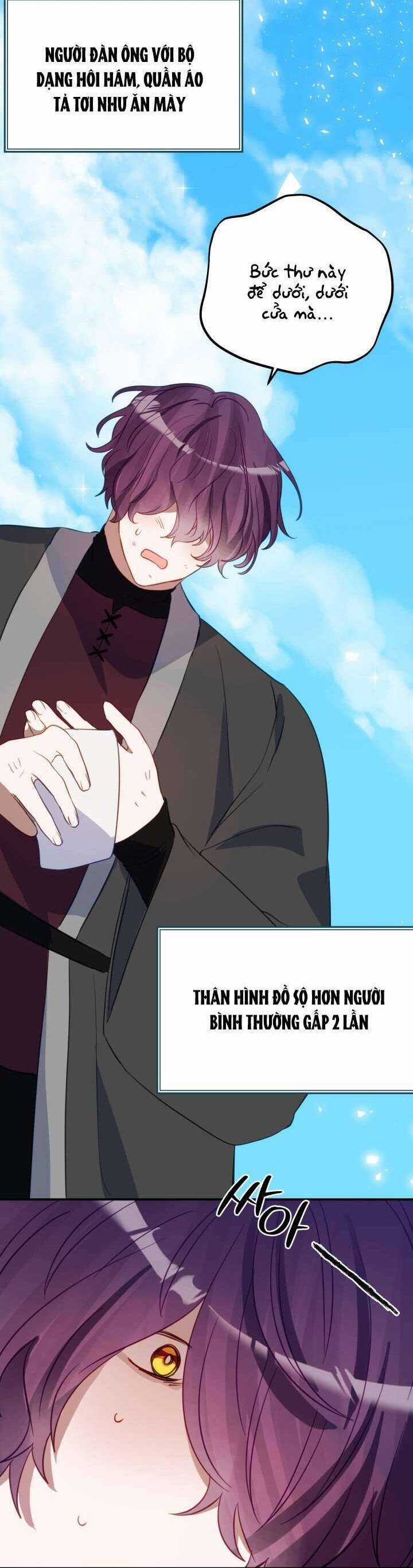 Trở Thành Con Gái Nuôi Của Một Gia Đình Sắp Bị Phá Hủy Chương 38 trang 9