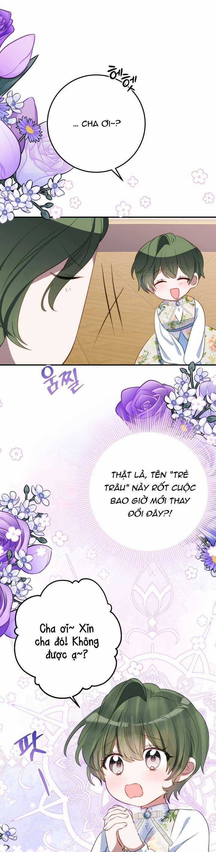 Trở Thành Con Gái Nuôi Của Một Gia Đình Sắp Bị Phá Hủy Chương 39 trang 17