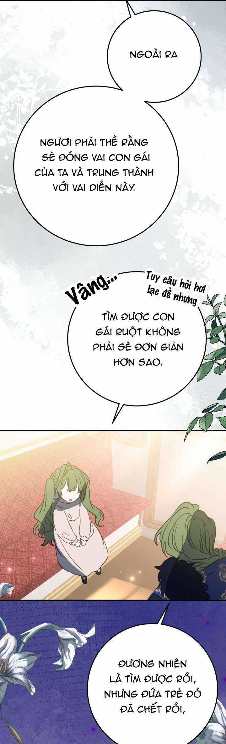 Trở Thành Con Gái Nuôi Của Một Gia Đình Sắp Bị Phá Hủy Chương 4 trang 16