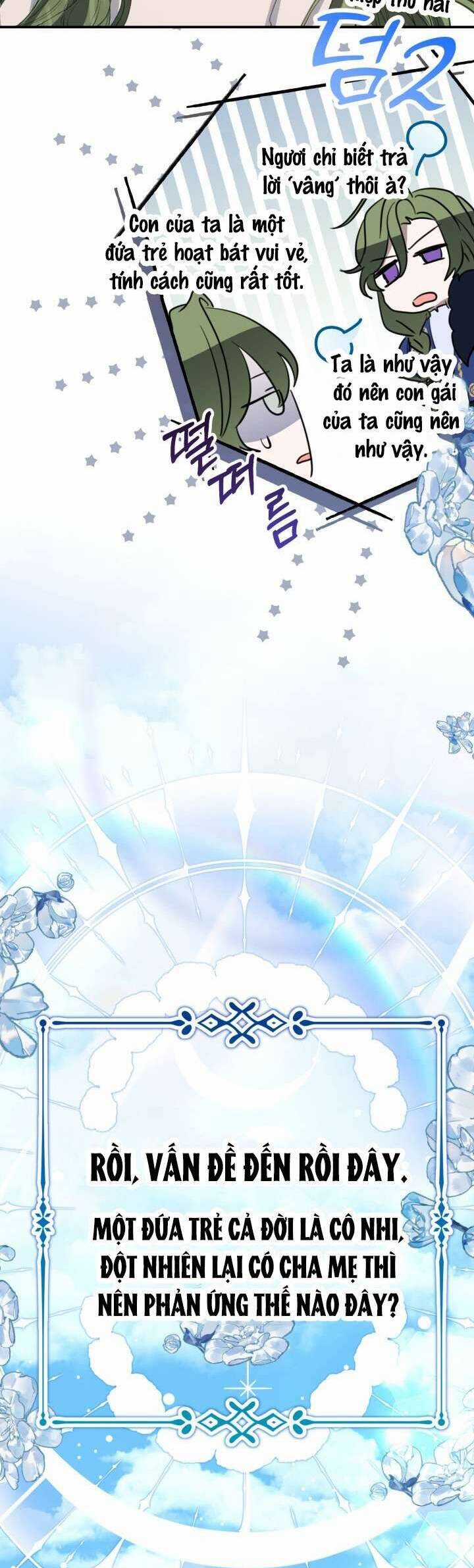 Trở Thành Con Gái Nuôi Của Một Gia Đình Sắp Bị Phá Hủy Chương 4 trang 20