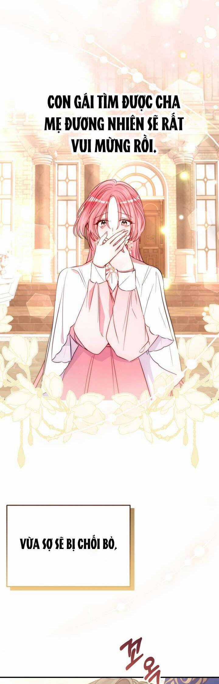 Trở Thành Con Gái Nuôi Của Một Gia Đình Sắp Bị Phá Hủy Chương 4 trang 26