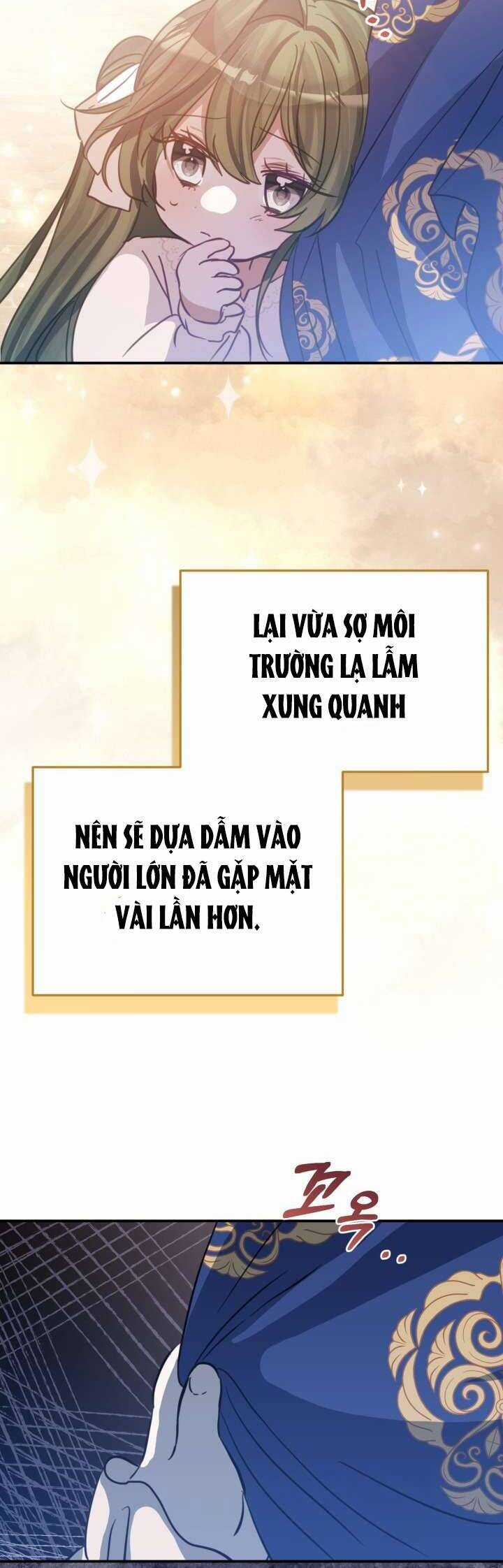 Trở Thành Con Gái Nuôi Của Một Gia Đình Sắp Bị Phá Hủy Chương 4 trang 27