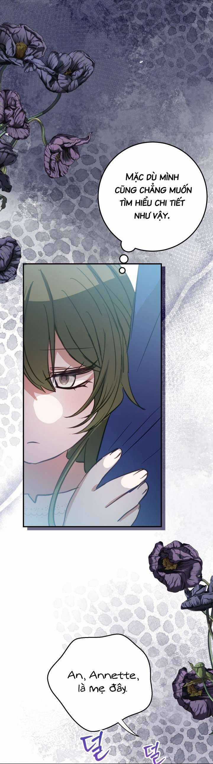 Trở Thành Con Gái Nuôi Của Một Gia Đình Sắp Bị Phá Hủy Chương 4 trang 28