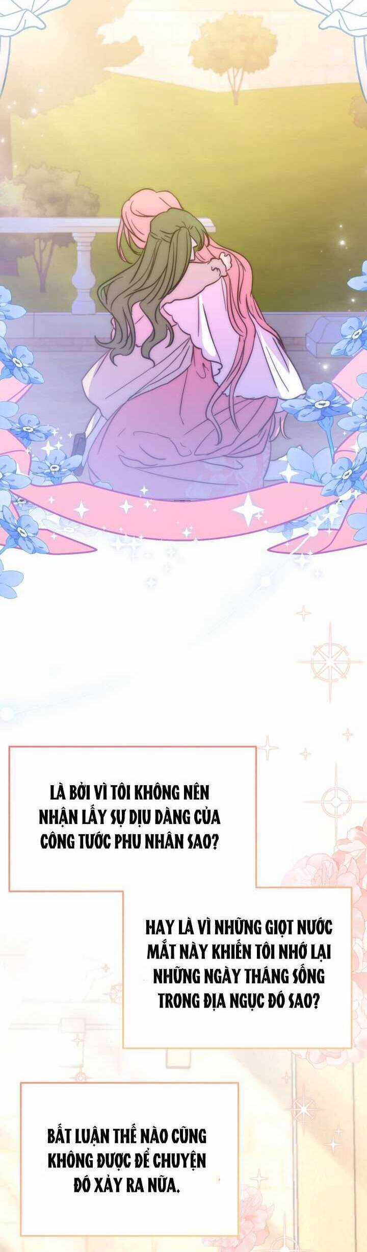 Trở Thành Con Gái Nuôi Của Một Gia Đình Sắp Bị Phá Hủy Chương 4 trang 33