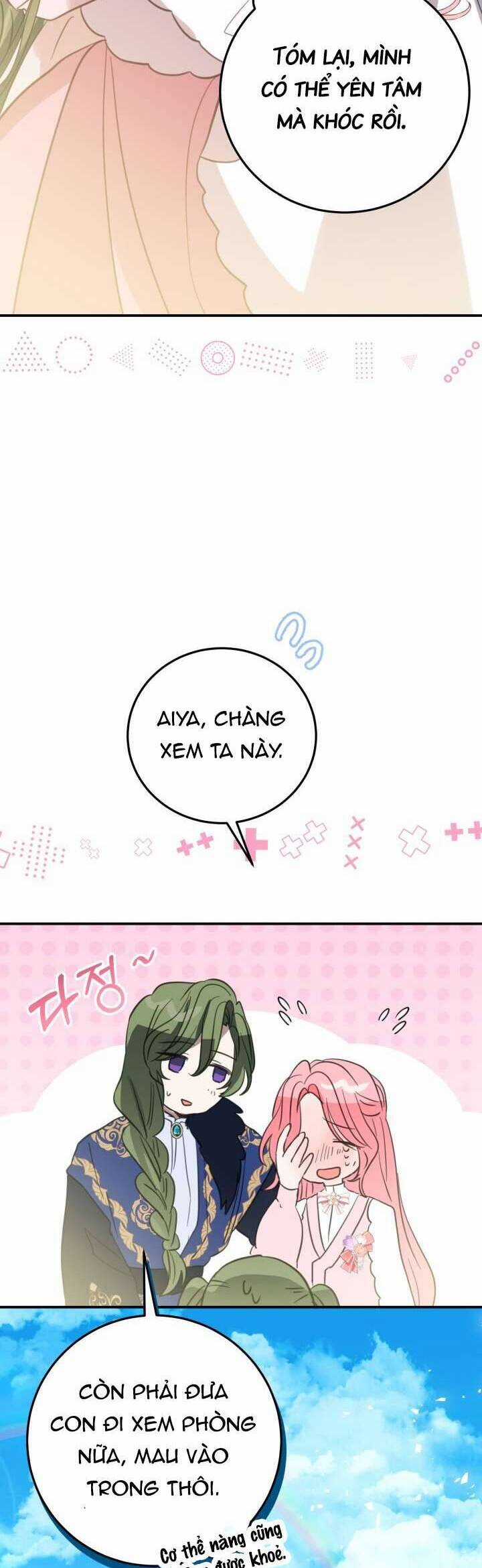 Trở Thành Con Gái Nuôi Của Một Gia Đình Sắp Bị Phá Hủy Chương 4 trang 35