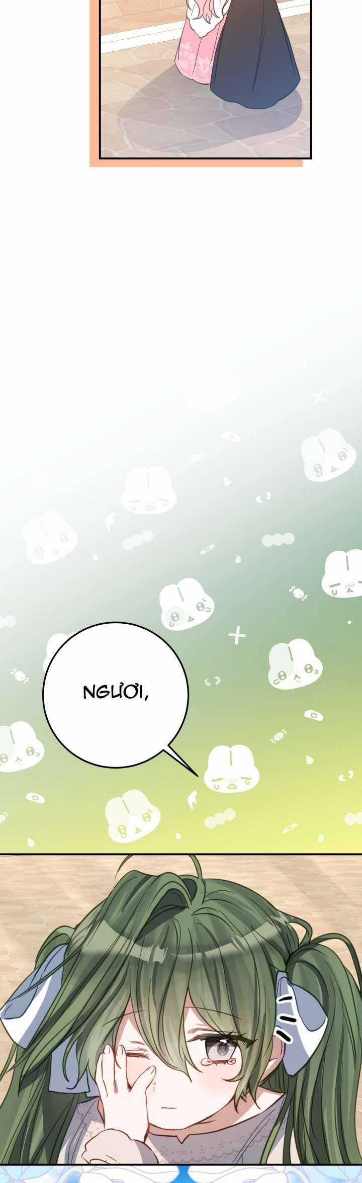 Trở Thành Con Gái Nuôi Của Một Gia Đình Sắp Bị Phá Hủy Chương 4 trang 38